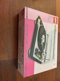 Lego 40699 gramofon - 3