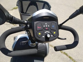 Elektrický skútr pro seniory - 3