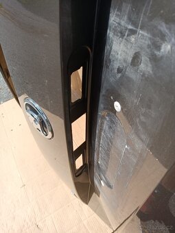 Skoda Yeti / Yeti facelift  - páté dveře, viko kufru - 3