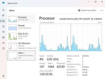 Zíkladní deska-RAM-HDD-W11 - 3