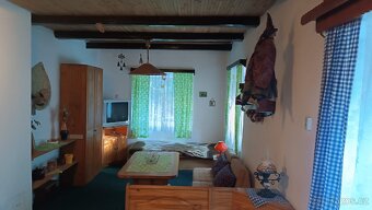 Prodej chalupy Zlatá Olešnice (Trutnovsko) - 6 987 m² - 3