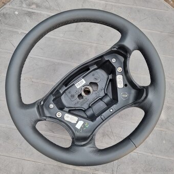 Mercedes C w203, w204 nový kožený volant - 3