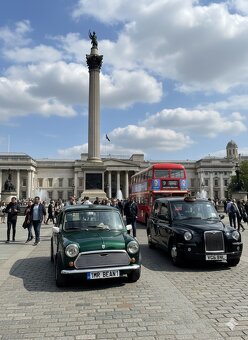 Austin Mini 1000 HLE - 3
