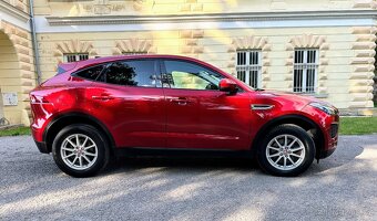 Jaguár E-PACE 2,0 D, 110 kW, CENA netto 398000 - 3