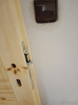 interiérové dveře - masiv borovice - 3