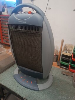 Elektrický přímotop - 3