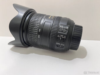 Nikon AF-S Nikkor 18-200mm 1:3.5-5.6 G ED DX - 3