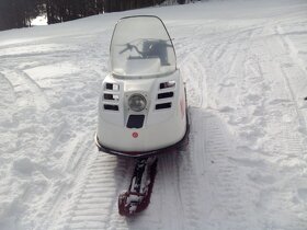 Sněžné skútry Buran 640 A - 3