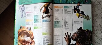 Guinnessovy světové rekordy v angličtině, - 3