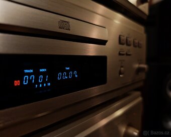 Hifi vĕž DENON v TOP stavu - 3