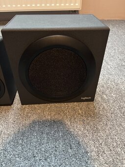 Reproduktory logitech z333 80w - 3