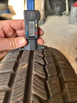 185/65 r15 88h nexen winguard sport 90% 7.8 mm vzorek cena - 3