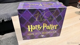 Knizky Harry Potter rok 2008 1.vydani - 3