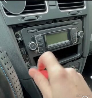 Android autorádio pro VW, Skoda, Seat - 3