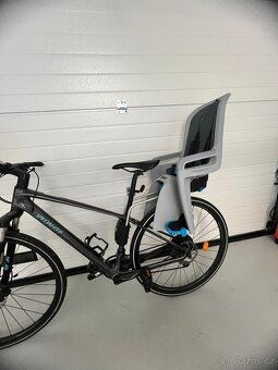 Dětská cyklosedačka Thule Ride Along - 3