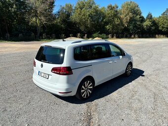 VW Sharan 2.0 TDI, 110kw, 150PS; DSG Highline (Join) - 3