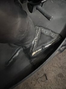 Titanový výfuk BMW M4 M3 F82 F80 - 3