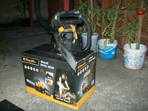 Riwall RPCS 3835 - 3