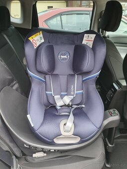 Prodám autosedačku Cybex Sirona SX2 i-Size - 3