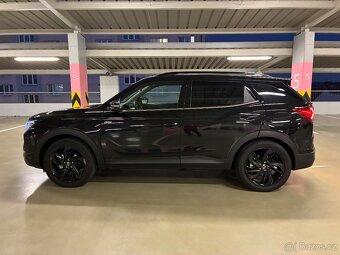Ssangyong korando 2025 black edition 4x4 - 3