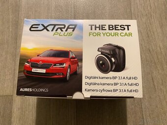Kamera do auta FullHD - 3