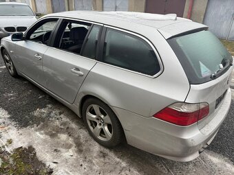 Náhradní díly Bmw e61 525D 145kw facelift - 3