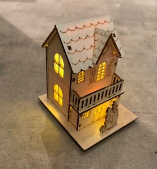 Adventni domecky svitici - 3