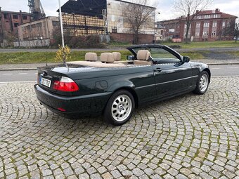 BMW E46 cabrio - 3
