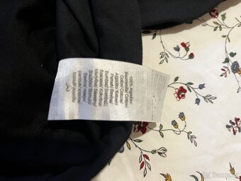 Dětské tričko stříbrný nápis - 3