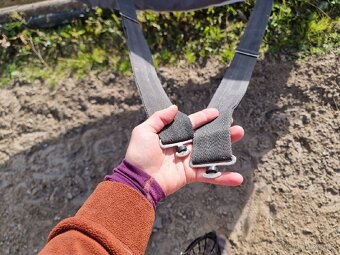 Lehká deka 145 cm - 3