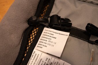 Thule Chariot miminkovník - 3