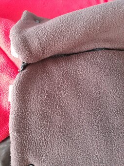 Zimní fusak Combi EMITEX + rukávník - 3