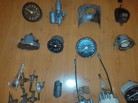 Díly Jawa ČZ Tatra Praga Škoda - 3