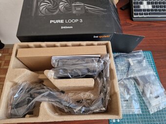 Vodní chlazení Be quiet Pure Loop 3 - 3