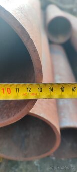 Prodám ocelové trubky - 3