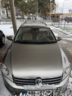 VW PASSAT B7 2.0 TDI 130kw 4x4 CFGC 2014 /Kessy/ACC/Pamět/ - 3
