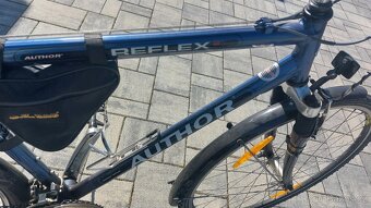 Author Reflex SX Shimano Deore - 3