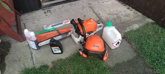Prodám pilu stihl ms 311 ve skvělém stavu - 3