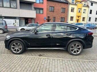 BMW X6 xDrive 3.0d DPH po 1. majiteli ČR - 3