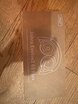 Sluchátka Jabra Evolve2 65 FLEX LINK380C MS Stereo - 3