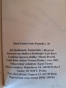 Jiří Kulhánek - knihy - 3