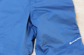 Dívčí/dámské lyžařské kalhoty Alpine 164/170/S - 3