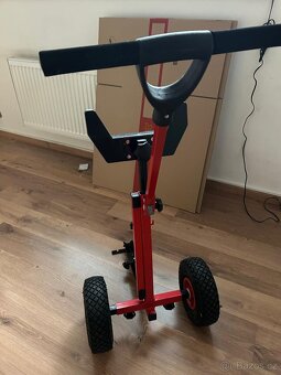 Vozík na lodní motor - 3