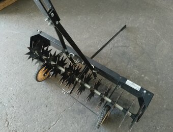 Provzdušňovač, prořezáváč Husqvarna AB,jako vari - 3