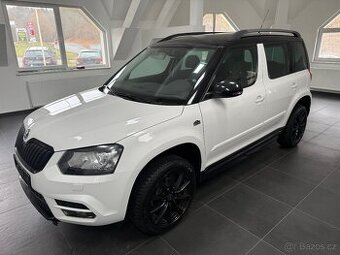 ŠKODA Yeti 1.2 TSI 77 kW Monte Carlo 2014 nová STK a servis - 3