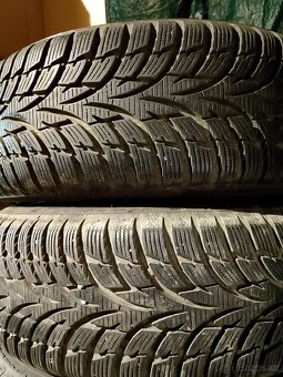 Sada kol Citroen, Opel, Peugeot 6,5x15 et27+zimní pneu r15 - 3