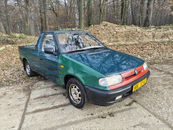 Škoda Felicia Pickup 1.3 Mpi - 3