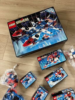 Lego System, Ice Planet, Space, vesmír, Legoland - 3