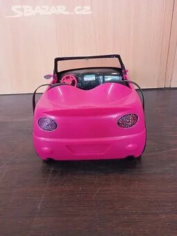 Auto Barbie 31 x 18 x 15 cm - 3