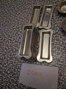 Retro věci/formičky/plas.jablko/keramicka forma na babovku. - 3